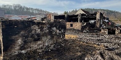 Pomóżmy pogorzelcom z Radolina