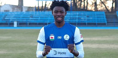 "Abu" zasilił Lubuszanina