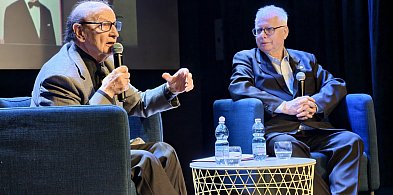 Wiesław Ochman - spotkanie z legendą opery w Wieleniu