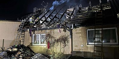 Pomóżmy pogorzelcom z Kamiennika