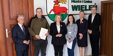 Za ćwierć miliona naprawią drogi gruntowe na terenie gminy Wieleń