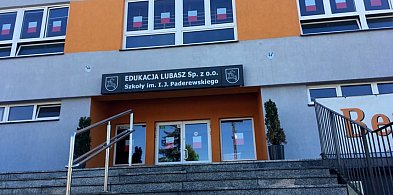 Prywatne Technikum w Lubaszu na podium!