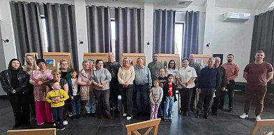 Herburtowo w czterech porach roku