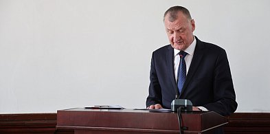 Tadeusz Teterus nowym starostą czarnkowsko-trzcianeckim