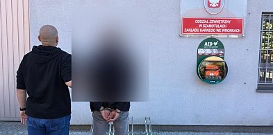 Jej były groził jej obecnemu. Że go zabije...