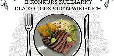 Kto przyrządzi najsmaczniejszą dziczyznę?