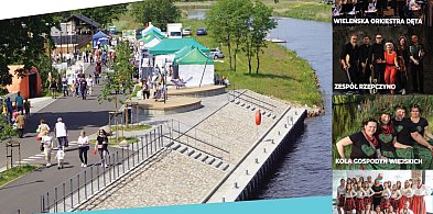 W Wieleniu znów będą świętować - i smakować - nad Notecią