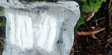 Ukrył 1,2 kilograma narkotyków - mefedron i amfetaminę