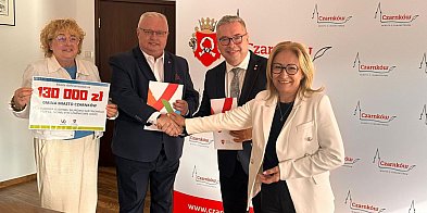 Dofinansowanie dla szatni w czarnkowskim OSiR-12399
