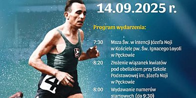 W niedzielę pobiegną ku pamięci olimpijczyka z Pęckowa-12569
