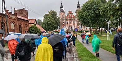 Pielgrzymka nadziei do lubaskiej Królowej Rodzin-12578