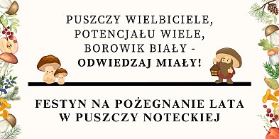 Puszczy wielbiciele - wpadnijcie do Miałów, gdzie...-12598
