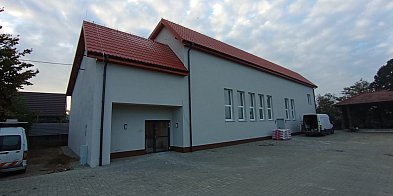 Blisko finisz przebudowy i rozbudowy sali w Gulczu-12816