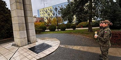 Wielkopolscy terytorialsi pamiętają o bohaterach-13067