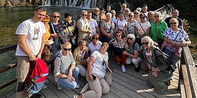 Czarnkowsko-trzcianeccy i pilscy seniorzy w Chorwacji-13088