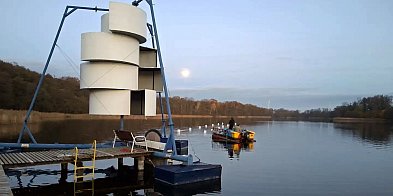 Działania proekologiczne na jeziorze Dużym w Lubaszu-13181