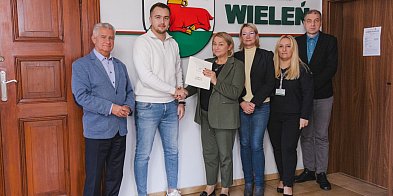 Jest umowa na remont Pomnika Wdzięczności w Wieleniu-13199