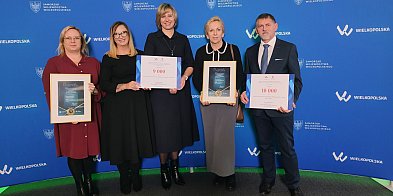 Szkoły w Wieleniu i Rosku nagrodzone w konkursie-13250