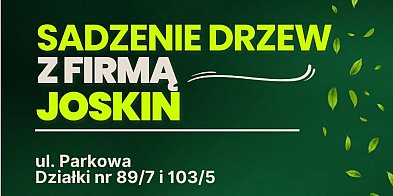 Przyjdź i posadź drzewa z firmą Joskin-13247