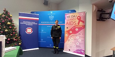 Nagroda dla uczennicy Edukacji Lubasz-13464