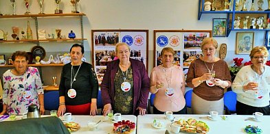 „Barbórka” u seniorów z Lubasza-13476