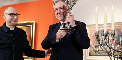 Marszałek Marek Woźniak „Jestem człowiekiem dialogu”-13915