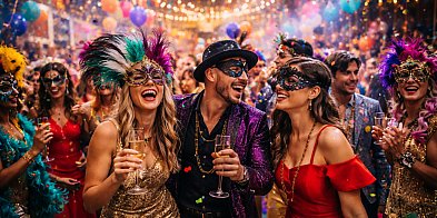 Będą się bawić w Drawsku, Piłce, Chełście i Pęckowie