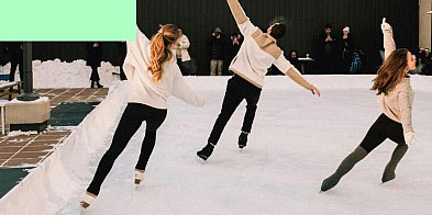 W Czarnkowie nauczą bezpłatnie jazdy na łyżwach