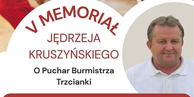 Oldboje zagrają o puchar burmistrza Trzcianki