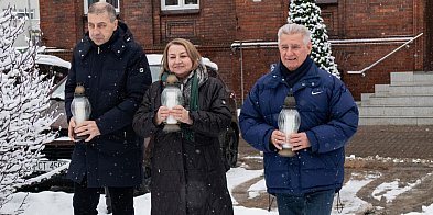 Upamiętnili 81. rocznicę wyzwolenia Wielenia