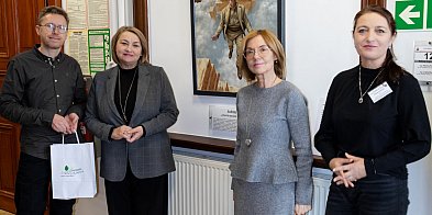 Kolejny obraz w galerii UM w Wieleniu