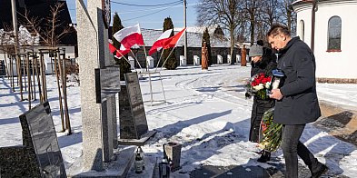 W Gulczu oddano hołd Powstańcom Wielkopolskim