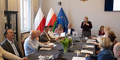 W Wieleniu rozmawiano o problemach mieszkańców sołectw