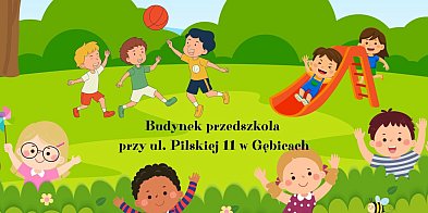 Przedszkole w Gębicach otworzy szeroko drzwi