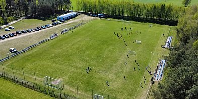 Boiska w Drawsku i Pęckowie z pełnym dofinansowaniem