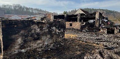 Pomóżmy pogorzelcom z Radolina