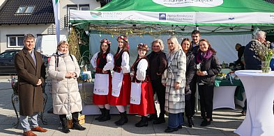 Kiermasz Wielkanocny w Wieleniu