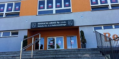 Prywatne Technikum w Lubaszu na podium!