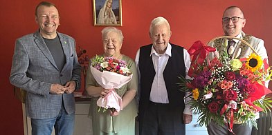 Diamentowi jubilaci z Pęckowa