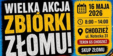 "Twój złom zmieni się w dobro". Wielka akcja zbiórki...