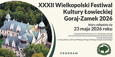 Święto kultury łowieckiej w Goraju