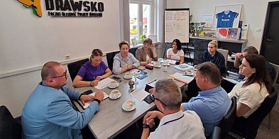 Drawsko: Intensywne przygotowania do roku szkolnego