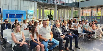 Nagrodzono prace w konkursie „Cztery pory roku z OZE"