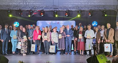 W Gębicach nagrodzono najaktywniejsze sołectwa z północnej Wielkopolski-13265