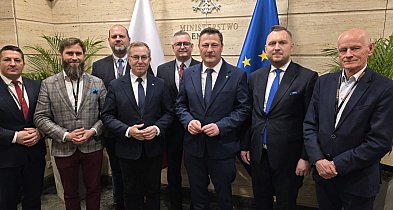 Rozmawiali o transformacji energetycznej północnej Wielkopolski-13485