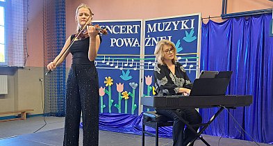 Wieleń wspiera młode talenty. Projekt "U progu wielkiej sceny" inspiruje melomanów