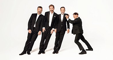 Zapraszamy do Piły. Kabaret hrAbi sprawdzi, jak to jest z kryzysem męskości