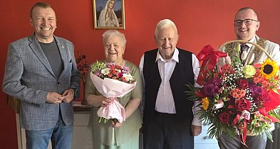 Diamentowi jubilaci z Pęckowa