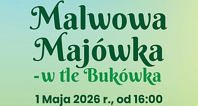 Majówka w Górnicy. Zabierz kocyk i coś na ognisko
