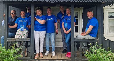 Wieleń na "Fieście Pogranicza" w Lazdijai